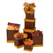 Gift Basket Tower, more great for Mother's Day
